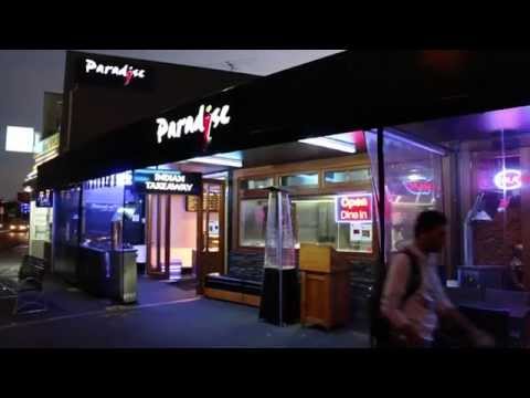 Sandringham at Night