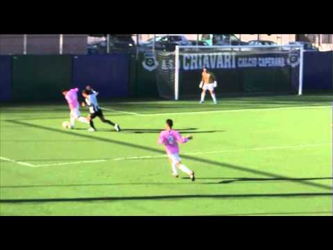 DIL20 090214 - CHIAVARI CAPERANA - RAPALLO BOGLIACO 1-0 | SERIE D