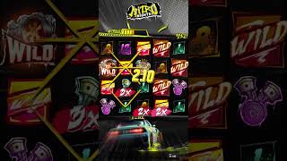 Base Game Max Win!⚡Nitro Nights (Hacksaw Gaming)
