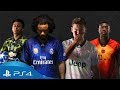 FIFA 19 | EA SPORTS x adidas Limited Edition Jerseys Reveal | PS4