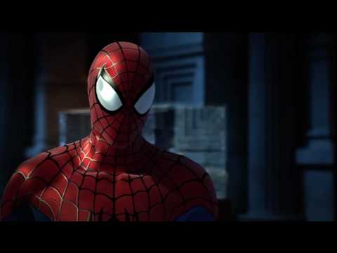 Spider-Man : Aux Fronti�res du Temps Playstation 3