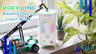 VocoLinc Smart Bulb L3 | HomeKit & Google Home Set Up