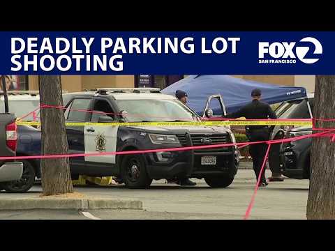 San Jose parking lot shooting leaves man, woman dead | WHAT WE KNOW