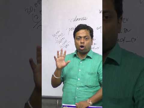 CA Binay Kumar teaching in best commerce coaching
