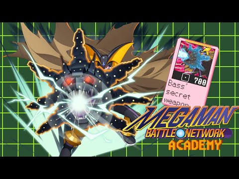 Battle Network Academy: Bass GS