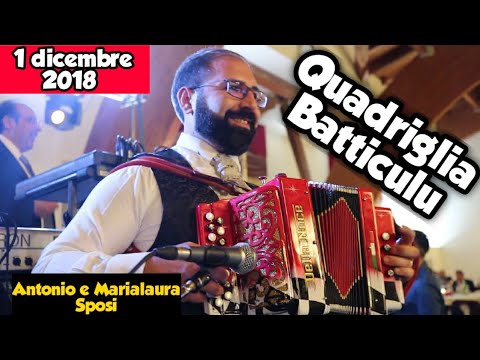 💠 𝐐𝐮𝐚𝐝𝐫𝐢𝐠𝐥𝐢𝐚 𝐁𝐚𝐭𝐭𝐢𝐜𝐮𝐥o 💠 (𝐥𝐢𝐯𝐞) 𝐌𝐚𝐭𝐫𝐢𝐦𝐨𝐧𝐢𝐨 𝐀𝐧𝐭𝐨𝐧𝐢𝐨 𝐞 𝐌𝐚𝐫𝐢𝐚𝐥𝐚𝐮𝐫𝐚 𝕆𝕣𝕘𝕒𝕟𝕖𝕥𝕥𝕠