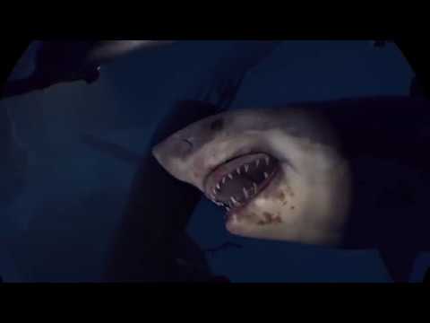 PlayStation VR WORLDS - "Ocean Descent" Shark Encounter