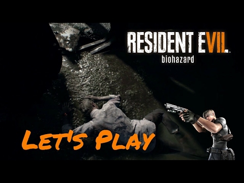 Resident Evil 7 Biohazard Walkthrough part 16