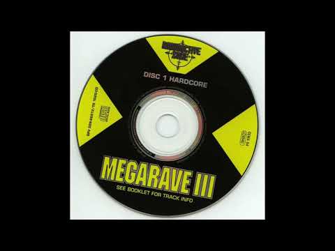 Megarave III (Radioactive Zone) (disc 1)