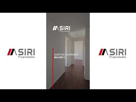 Apartamento en alquiler de dos dormitorios con garaje en La Blanqueada, Montevideo