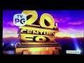 20th Century Fox Logo 2011 Slightly High Tone Nick Nite Version