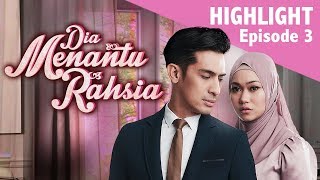 Download lagu HIGHLIGHT: Episod 3 | Dia Menantu Rahsia (2019) mp3