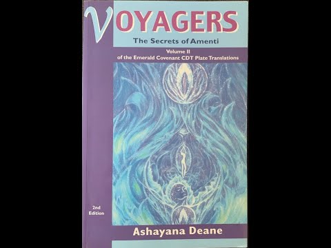 Voyagers Volume 2 pt1/4 by Ashayana Deane (Full AudioBook)
