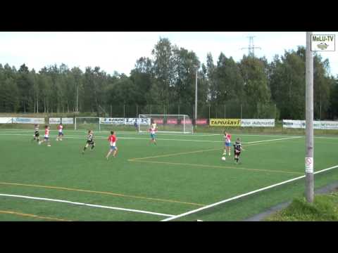 MelU - GBK, 28.7.2012