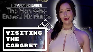 Visiting A Cabaret Club In Like A Dragon Gaiden: The Man Who Erased His Name