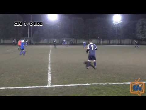 Sintesi Cim Lissone - Robur Fbc/F