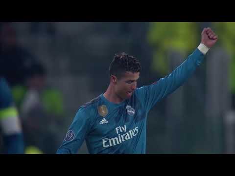 Gol de chilena de Cristiano Ronaldo | Narración Fernando Palomo