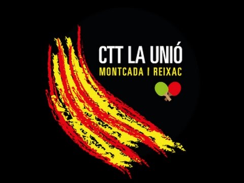 UE Sant Cugat - CTT La Unió (Semifinal provincial team table tennis leage)