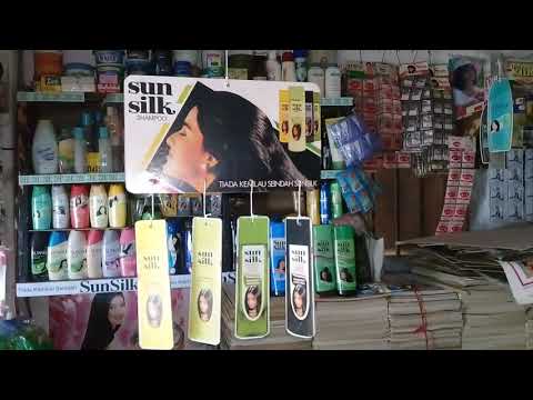 Display Shampoo Sunsilk (1987)