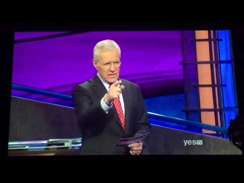 Final Jeopardy, James Holzhauer breaks the $700,000 mark & is close to $800,000! (4/18/19)