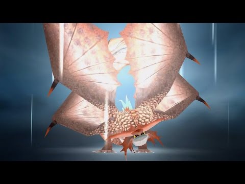 Dragons: Rise of Berk - Cloudjumper Battle
