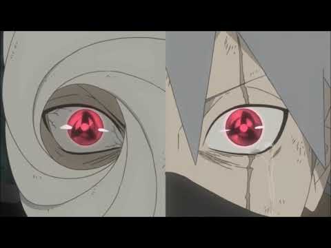 CITI3EN - Guyz Paradoxy (AMV) NARUTO | KAKASHI | OBITO