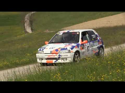 Clip FRASCA NASTRO  47° Rally Team 971 2021 Passaggi esterni
