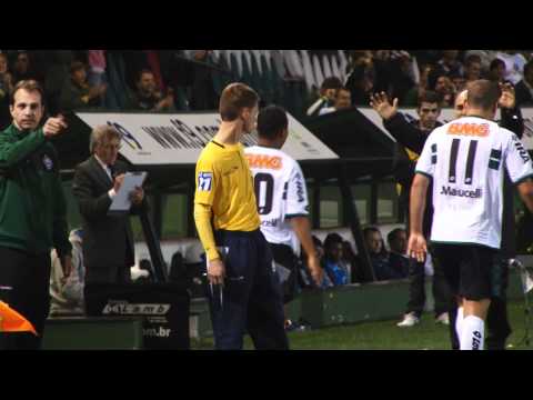 Câmera Coxa - Coritiba 2 x 1 Cruzeiro