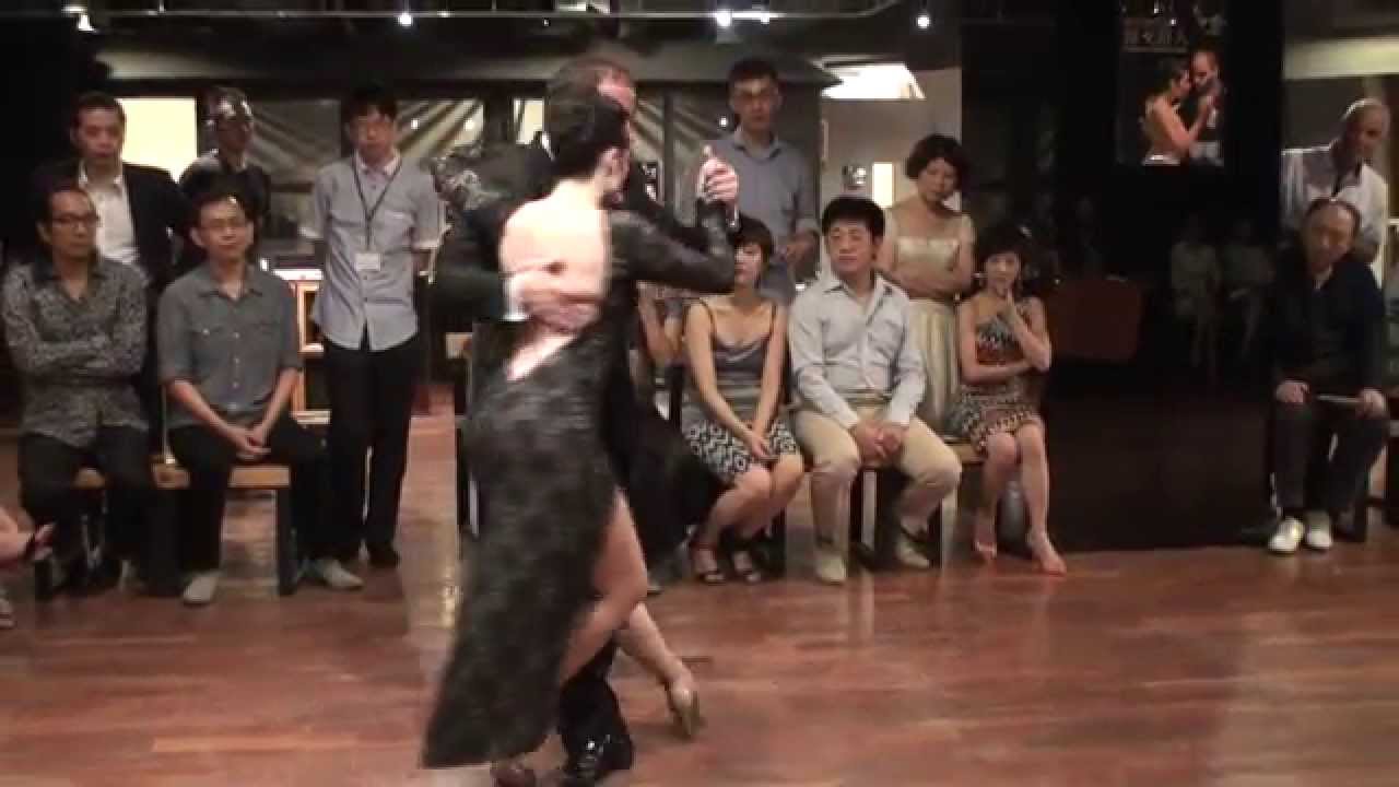 2015 0613 Cristina Sosa y Daniel Nacucchio