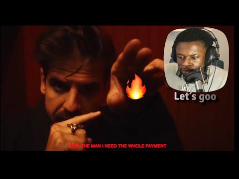 TRL Reaction / Taco Hemingway  - Macarena Freestyle #reaction #americanreaction #poland