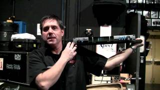 Video thumbnail for Aidan Mullen - Guitar Tech Cheap Trick discusses his Peterson StroboRack  Tuner by PetersonTuners
