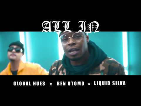 Global Hues - All In (TRAILER) feat. Ben Utomo & Liquid Silva
