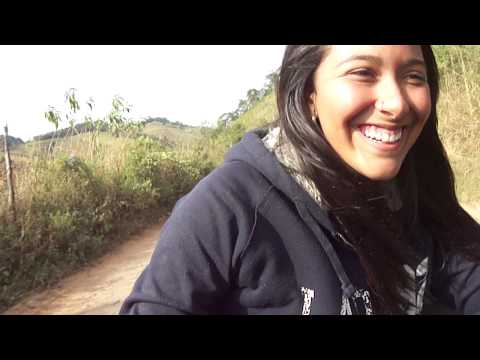 Fernanda Nascimento, voltando de Bias Fortes - MG