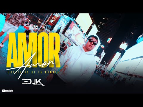 AMOR - ESTRELLAS DE LA KUMBIA - VIDEO OFICIAL🔥