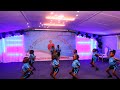 TWC CHILDREN ARE SAYING BYE BYE 2024 IN THIS DANCE
