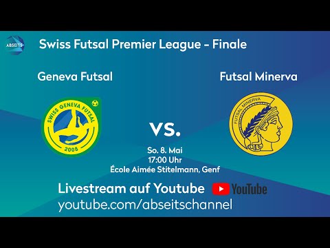 Geneva Futsal vs. Futsal Minerva | Swiss Futsal Premier League | Final - Spiel 2 | 08.05.2022