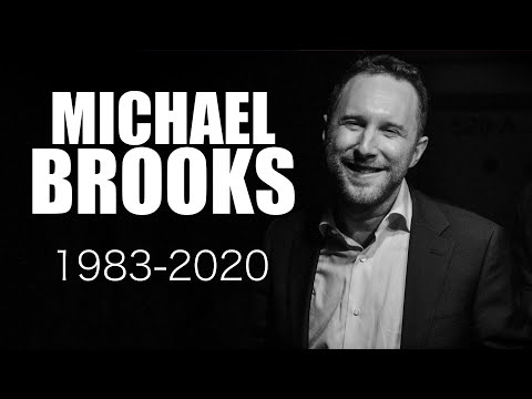 Remembering Michael Brooks...