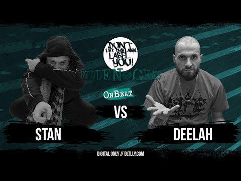 Indoor Stan vs Deelah