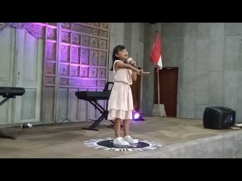 ida Ayu Rayka laksmi putri - Ambilkan Bulan Bu (Cover) #rumah_musik_creative 