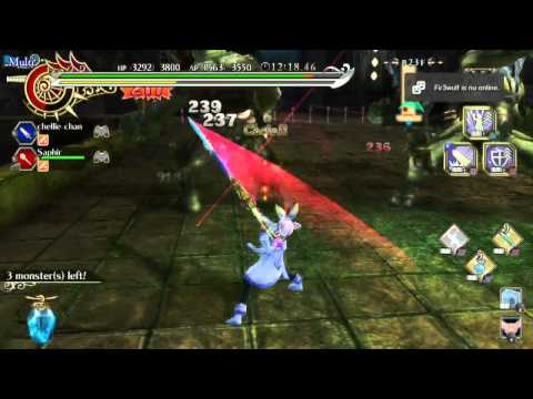 the tower of Yggdrasil floor 1 to 25 run - 2 / 2