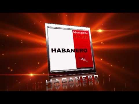 EPK production for MOSQUITO HEADZ - HABANERO trailer