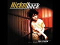 Nickelback - One Last Run