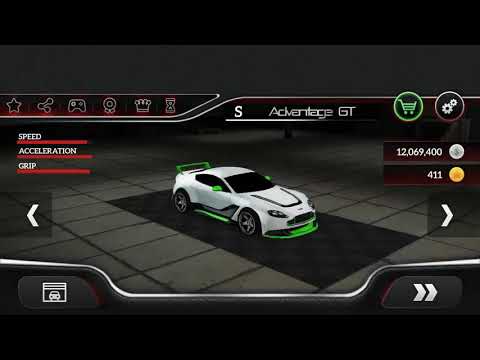 DRIVE FOR SPEED SIMULATOR CHANGER RACE MISSION-7