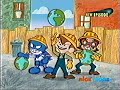 Nicktoons Recordings ChalkZone Earthmover 2010