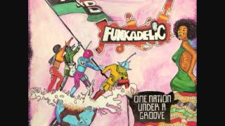 Funkadelic  -  One Nation Under A Groove!!  ( Limited Edition Remix )