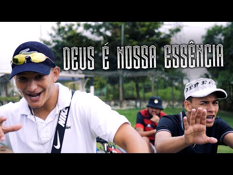 Depoimento pessoal - Vídeo Clipe ' Deus é nossa essência " .