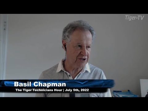 July 5th, Tiger Technician's Hour on TFNN - 2022