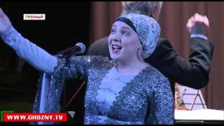 В Чечне дали концерт всемирно известные пианисты Александр Яковлев и Саяны Сангидорж из Монголии