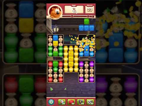 Toon Blast level 2545