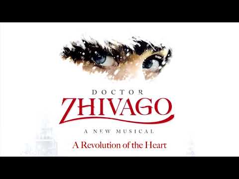 24. Finale/On the Edge of Time (Reprise) -Doctor Zhivago Broadway Cast Recording